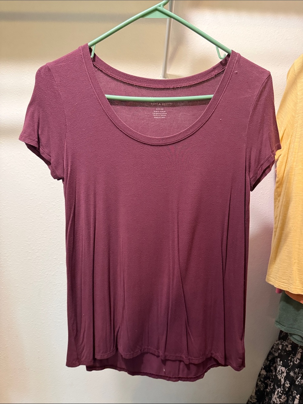 American Eagle Soft and Sexy Tee